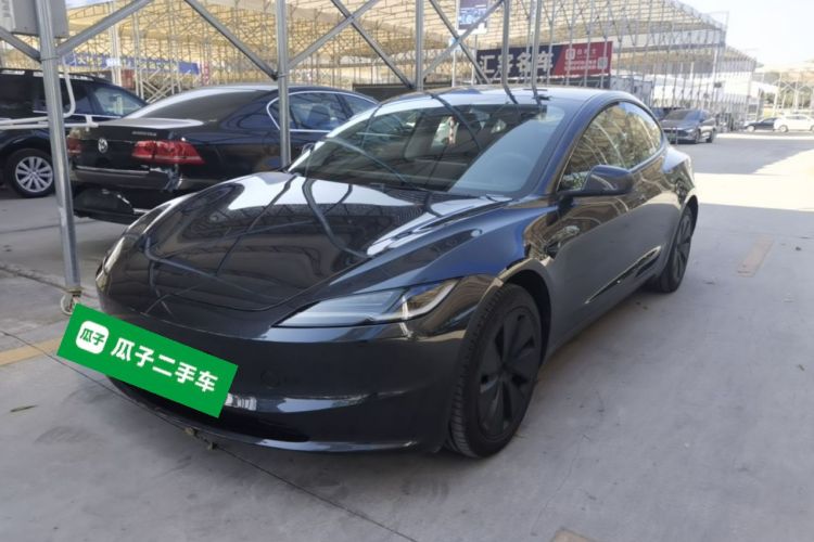 Tesla Model 3 2025 #2 Tesla Model 3 2025 immagine di auto #2