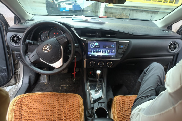 Toyota Corolla 2018 car image #21