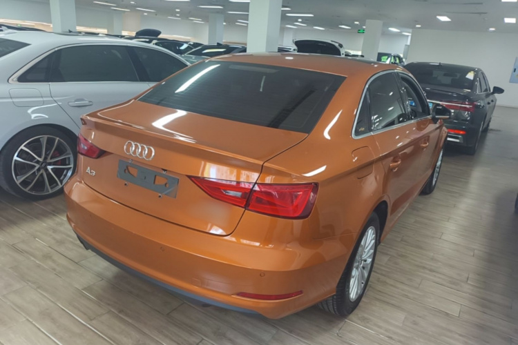 Audi A3 2016 #7 Audi A3 2016 car image #7