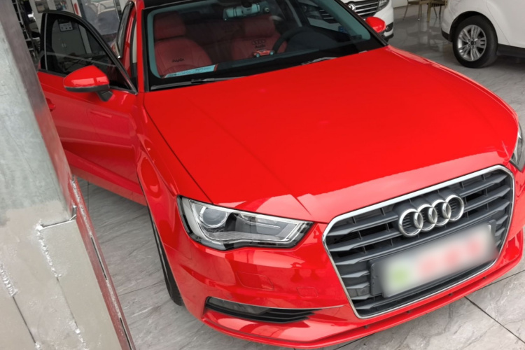 Audi A3 2016 #4 Audi A3 2016 car image #4