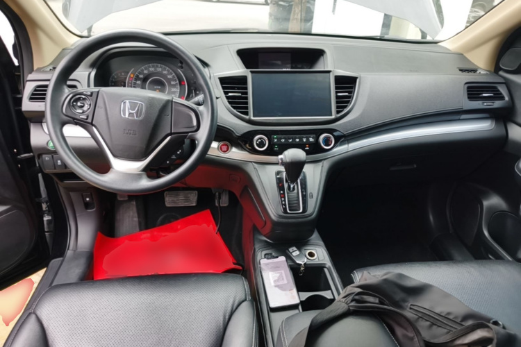 Honda CR-V 2017 #11 Honda CR-V 2017 car image #11