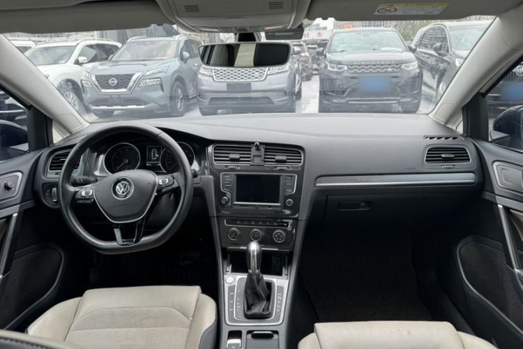 Volkswagen Golf 2017 #11 Volkswagen Golf 2017 imagen de coche #11