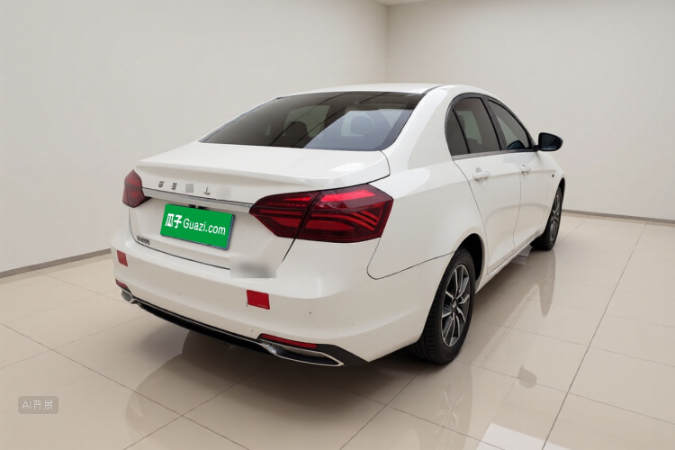 GEELY Emgrand 2020 #7 GEELY Emgrand 2020 car image #7