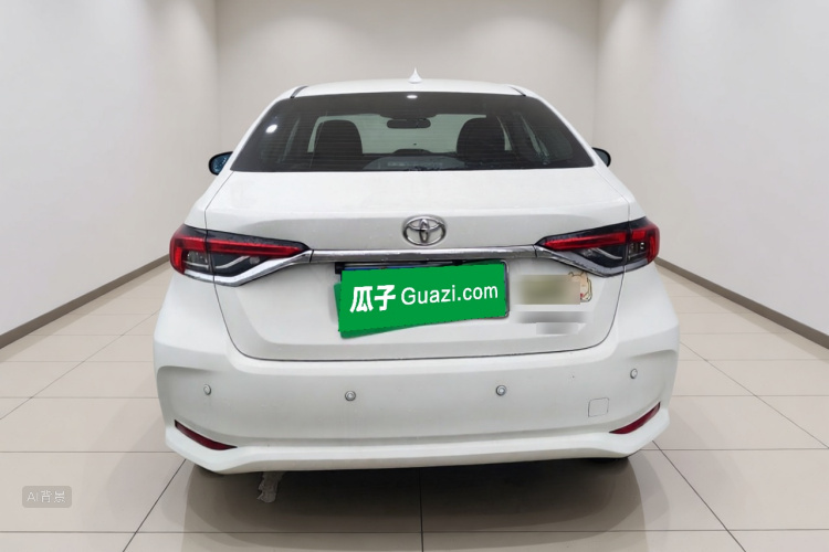 Toyota Corolla 2020 #6 Toyota Corolla 2020 car image #6