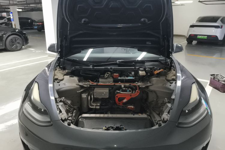 Tesla Model 3 2021 car image #20