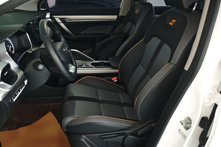 GEELY Coolray 2024 #15 GEELY Coolray 2024 car image #15
