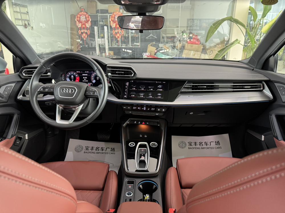 Audi A3 2024 immagine di auto #12