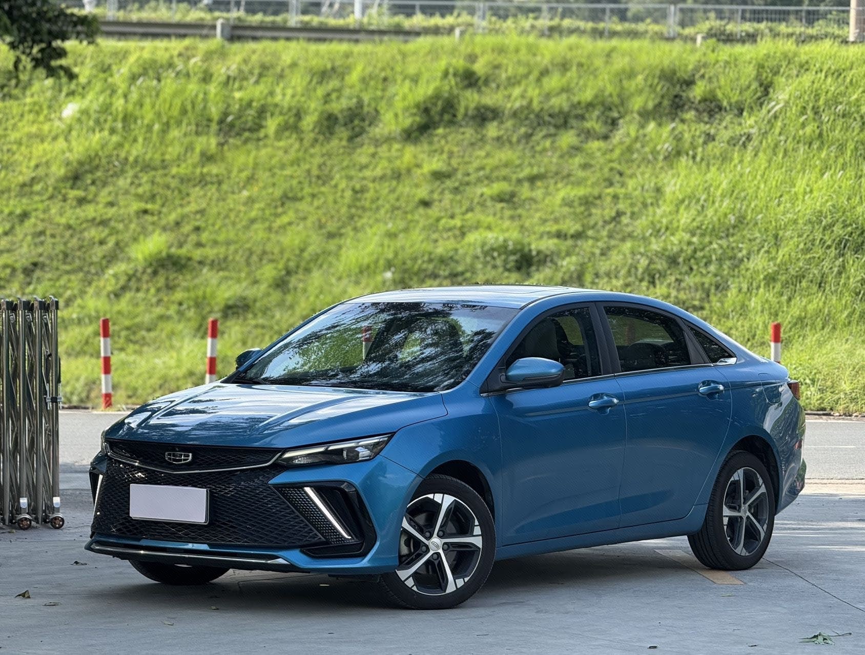 GEELY Emgrand L 2022 car image 