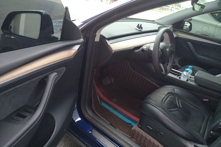 Tesla Model Y 2021 car image #16