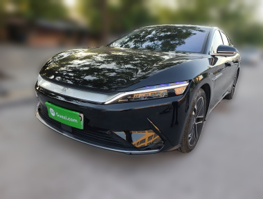 BYD Han 2021 BYD Han 2021 car image