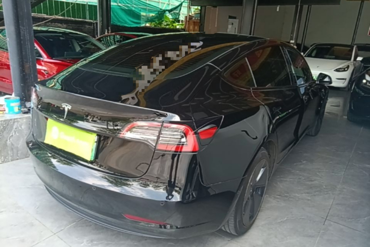 Tesla Model 3 2023 #7 Tesla Model 3 2023 car image #7