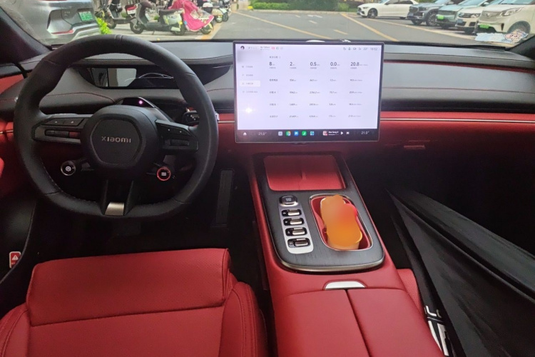 MI SU7 2025 car image #12