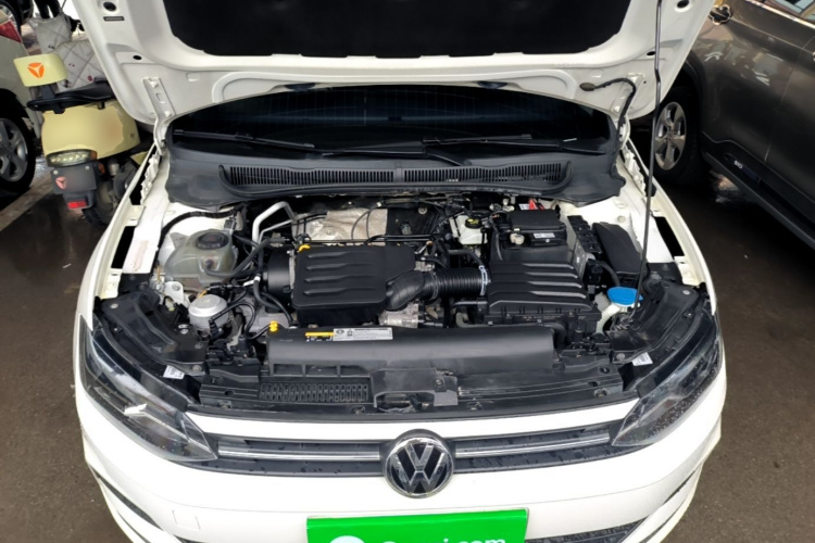 Volkswagen Polo 2020 #20 Volkswagen Polo 2020 car image #20