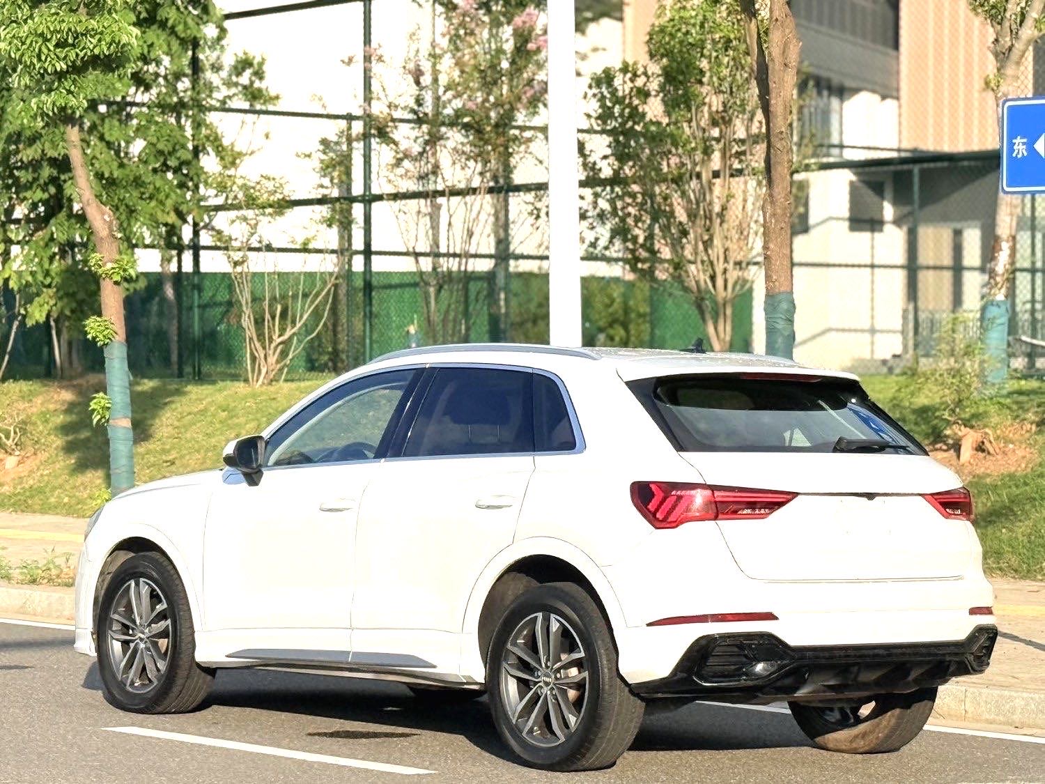 Audi Q3 2020 #8 Audi Q3 2020 car image #8
