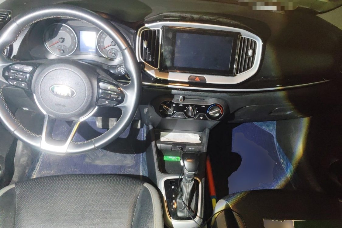 Kia KX1 2020 car image #21