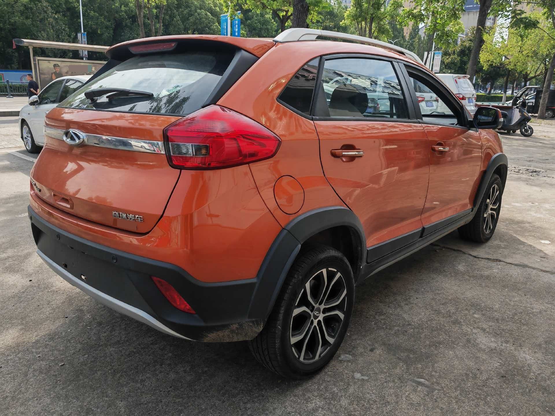 2018 immagine di auto #4