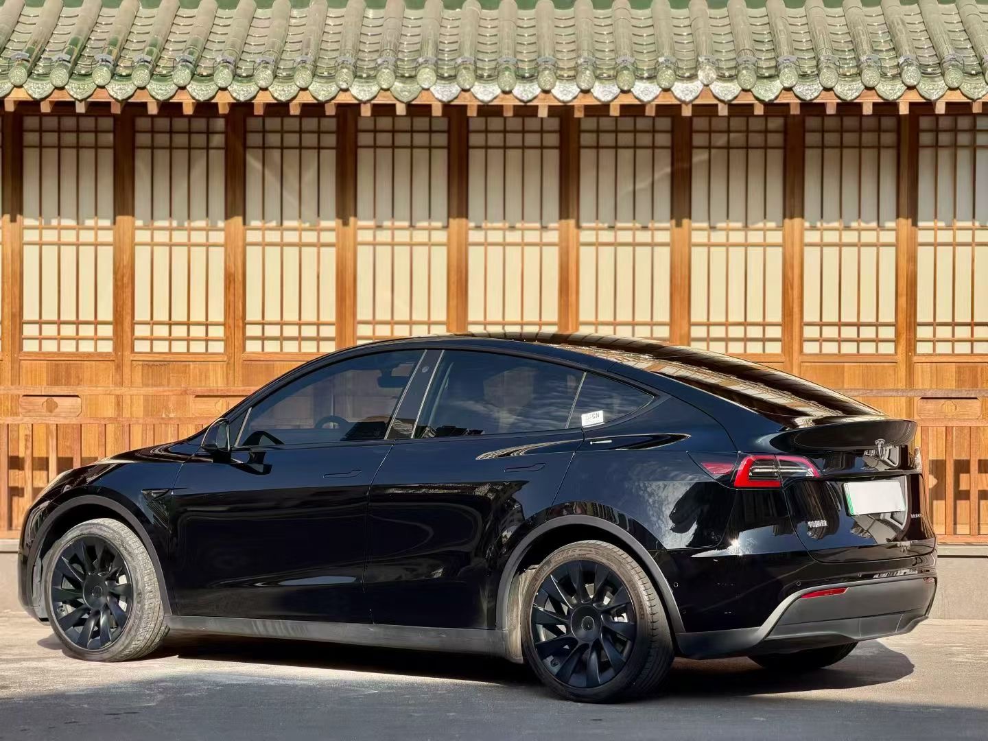 Tesla Model Y 2022 #2 Tesla Model Y 2022 immagine di auto #2
