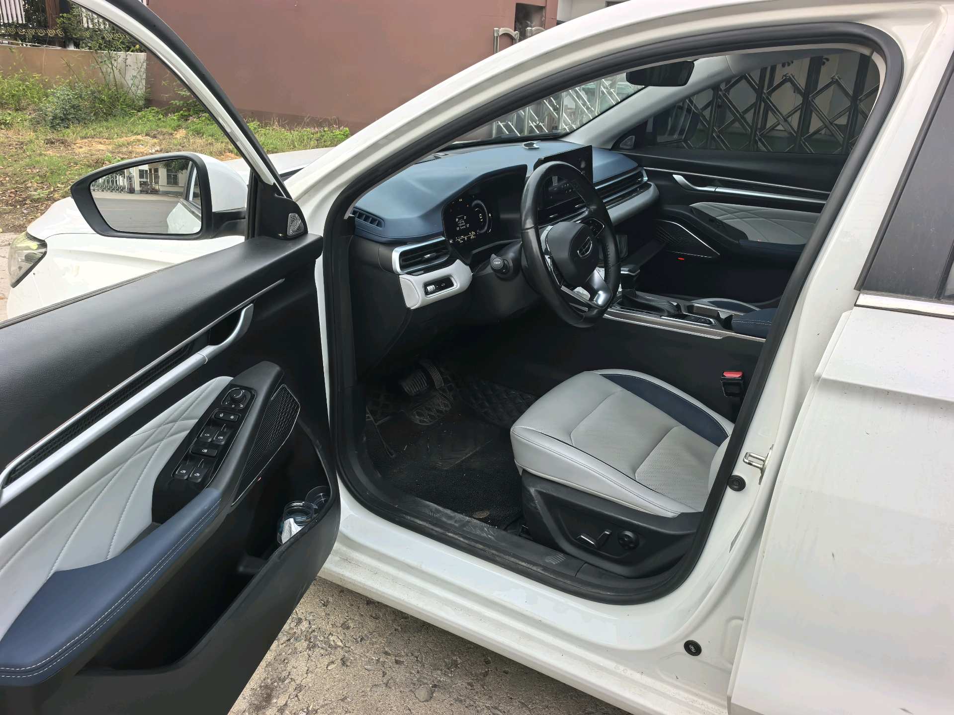 GEELY Emgrand 2021 #7 GEELY Emgrand 2021 car image #7