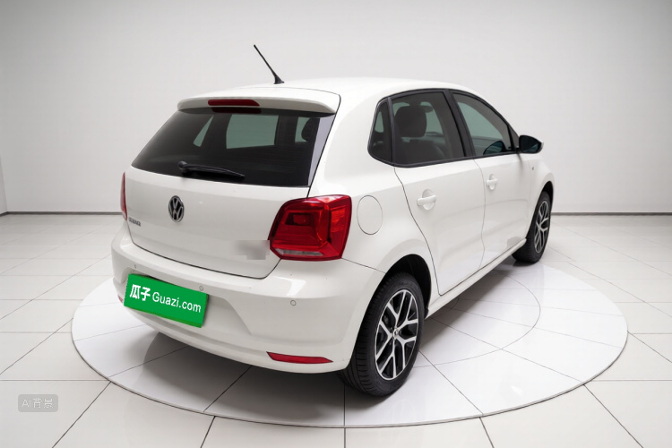 Volkswagen Polo 2017 car image #7
