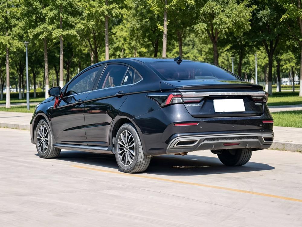 Chery Arrizo 5 Plus 2020 #4 Chery Arrizo 5 Plus 2020 car image #4