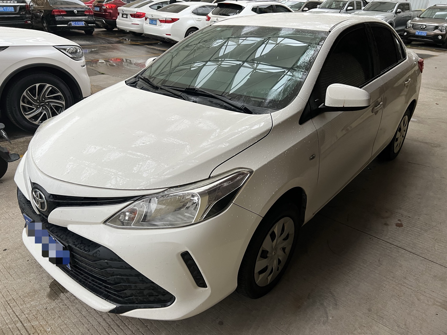 Toyota Vios 2018 Toyota Vios 2018 car image