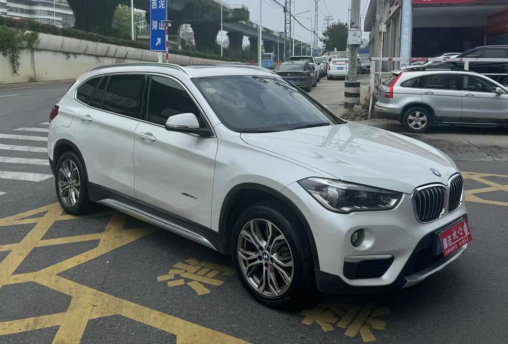 BMW X1 2017 #3 BMW X1 2017 car image #3