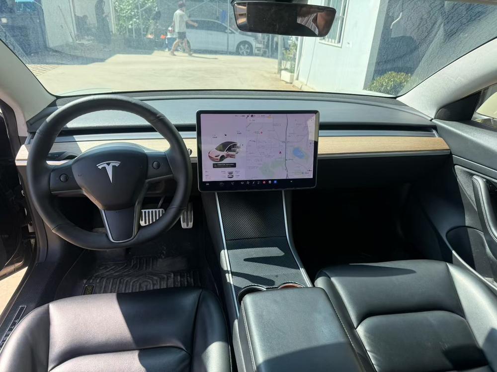 Tesla Model 3 2020 #7 Tesla Model 3 2020 car image #7