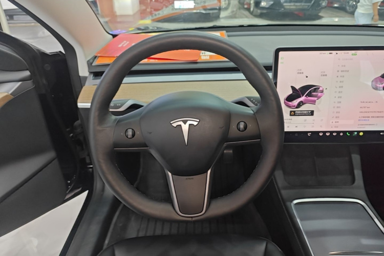 Tesla Model 3 2023 #11 Tesla Model 3 2023 immagine di auto #11