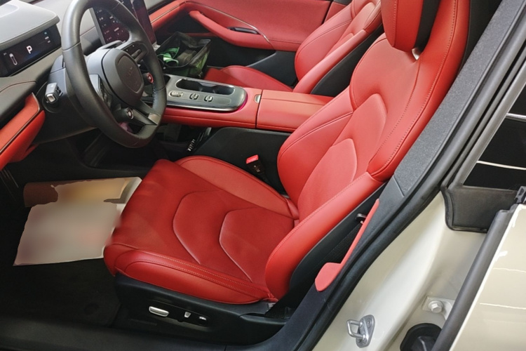MI SU7 2024 car image #19