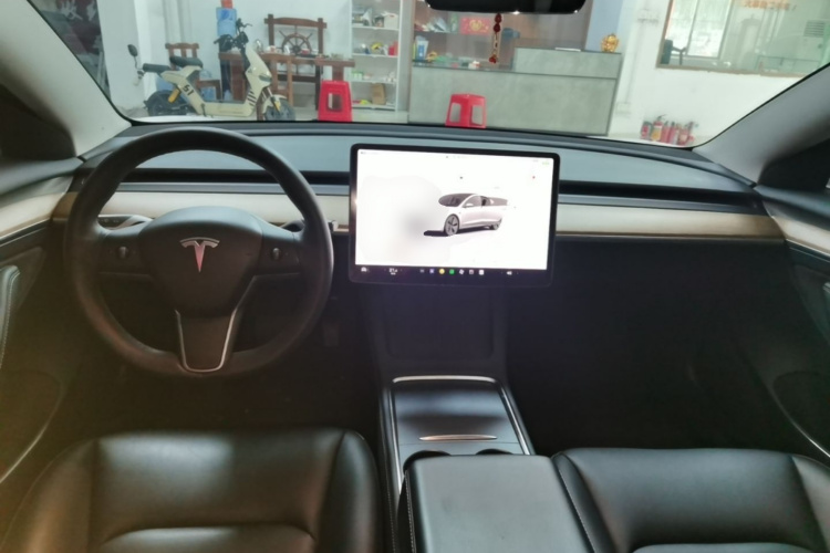 Tesla Model 3 2022 #10 Tesla Model 3 2022 immagine di auto #10