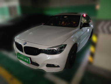 BMW 3 Series GT 2020 BMW 3 Series GT 2020 car image