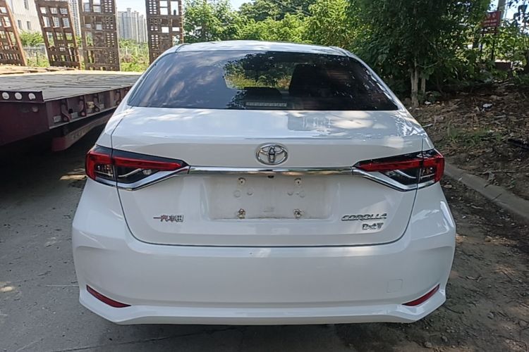 Toyota Corolla 2022 #6 Toyota Corolla 2022 car image #6