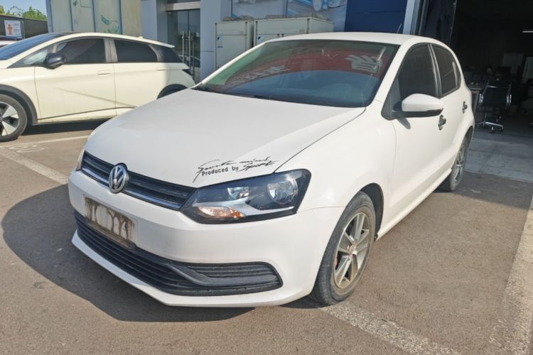 Volkswagen Polo 2019 #2 Volkswagen Polo 2019 car image #2