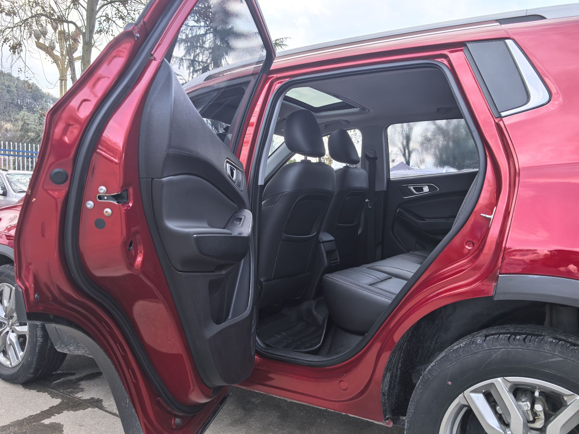 Chery Tiggo 5x 2020 #7 Chery Tiggo 5x 2020 imagen de coche #7