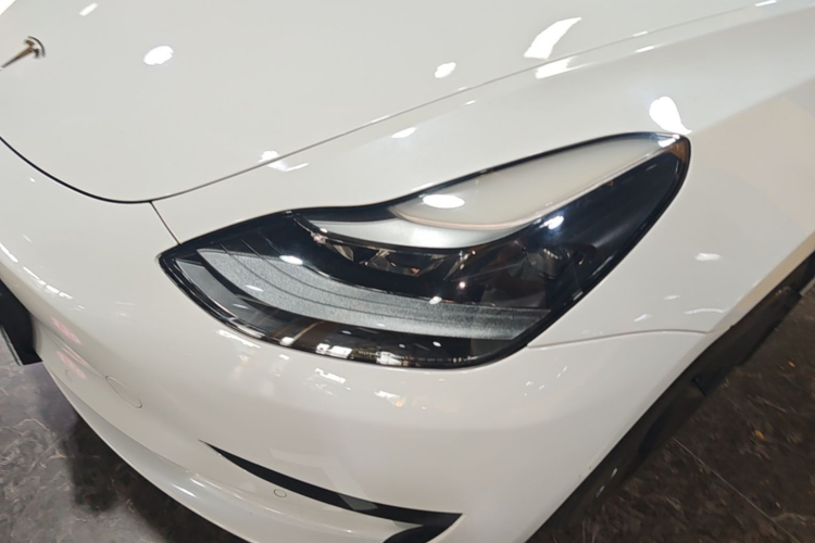 Tesla Model 3 2021 #23 Tesla Model 3 2021 car image #23