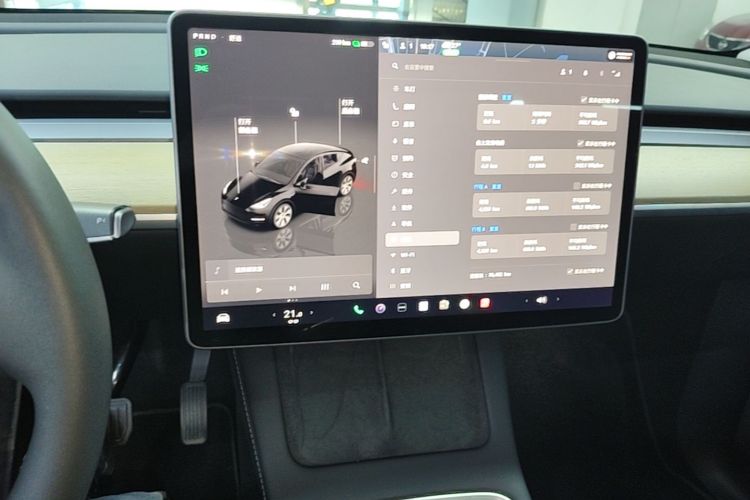 Tesla Model Y 2022 #13 Tesla Model Y 2022 car image #13