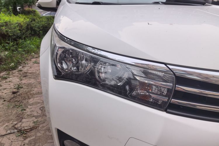 Toyota Corolla 2018 #8 Toyota Corolla 2018 car image #8