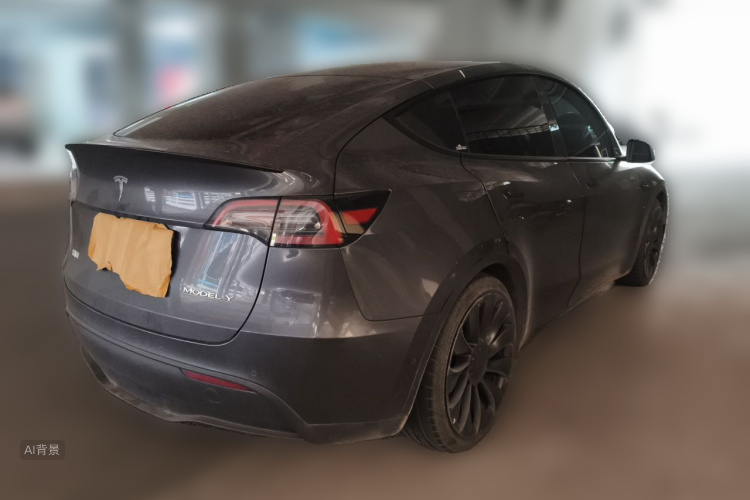 Tesla Model Y 2022 car image #7