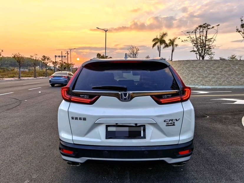Honda CR-V 2021 car image #8