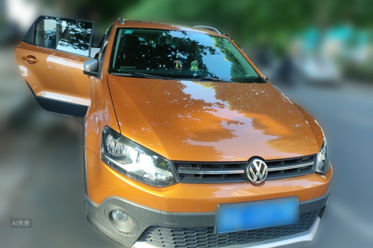 Volkswagen Polo 2017 #4 Volkswagen Polo 2017 car image #4