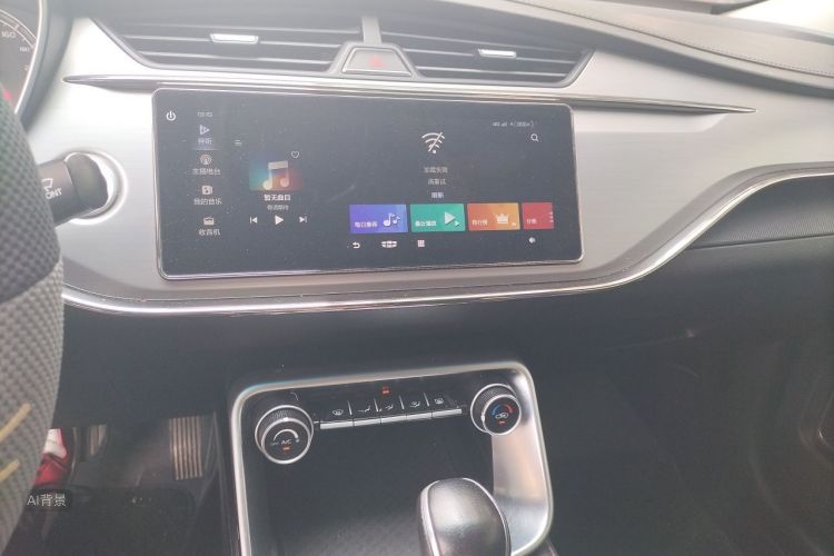 GEELY Binray 2019 car image #15