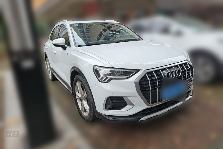Audi Q3 2021 imagen de coche #4