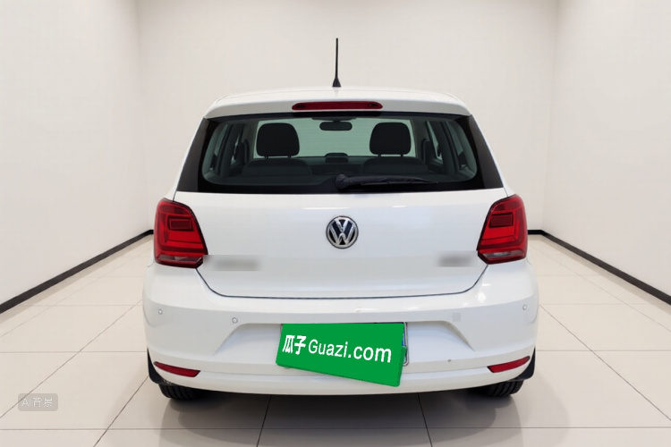 Volkswagen Polo 2016 #6 Volkswagen Polo 2016 car image #6