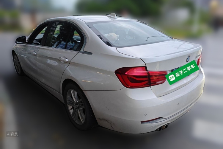 BMW 3 Series 2017 #5 BMW 3 Series 2017 car image #5