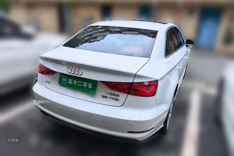 Audi A3 2015 #7 Audi A3 2015 car image #7