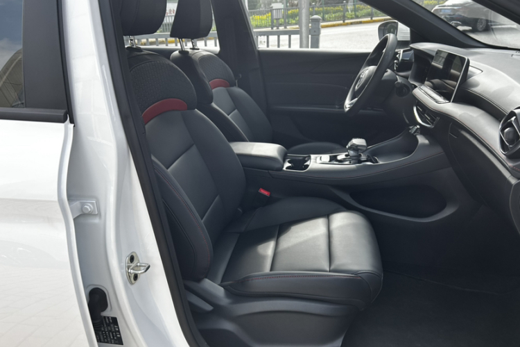 名爵 MG5 2025 汽车图片 #25