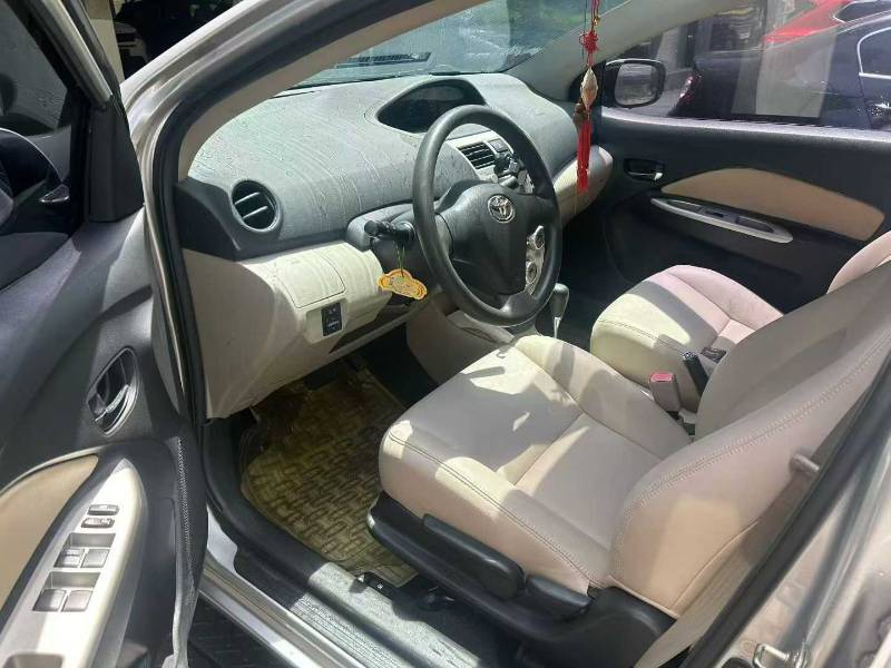 Toyota Vios 2009 immagine di auto #3