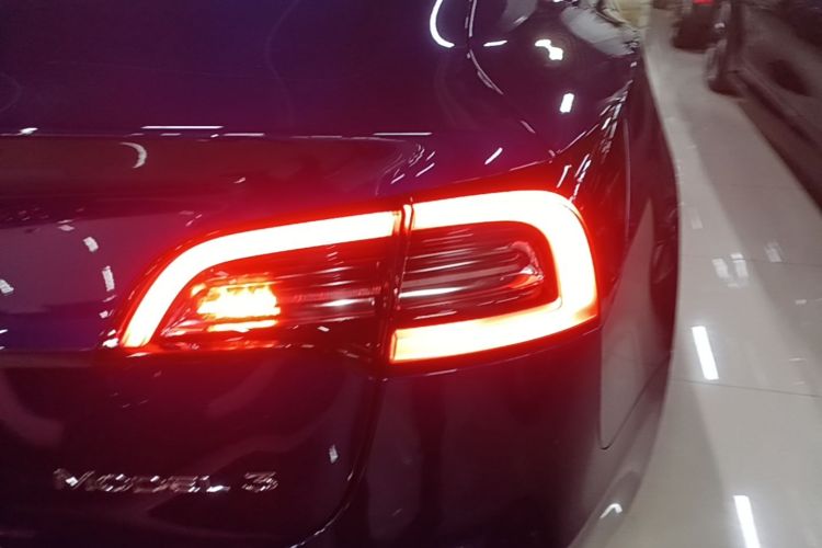 Tesla Model 3 2021 #8 Tesla Model 3 2021 car image #8