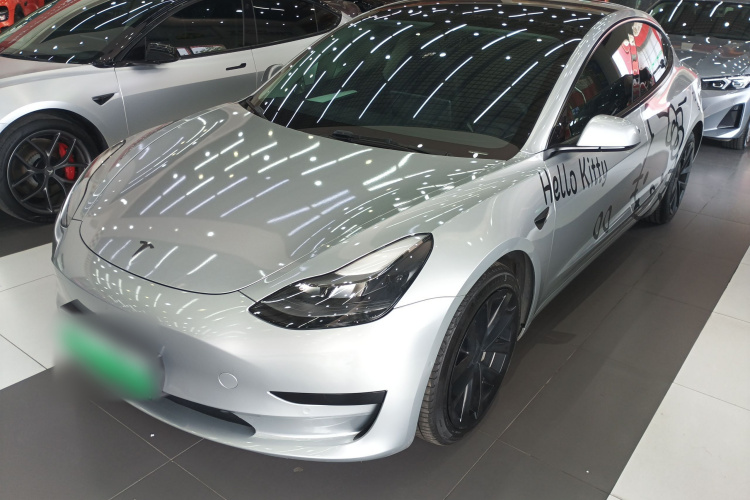 Tesla Model 3 2022 immagine di auto #2