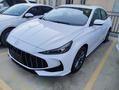 MG 5 2026 MG 5 2026 car image